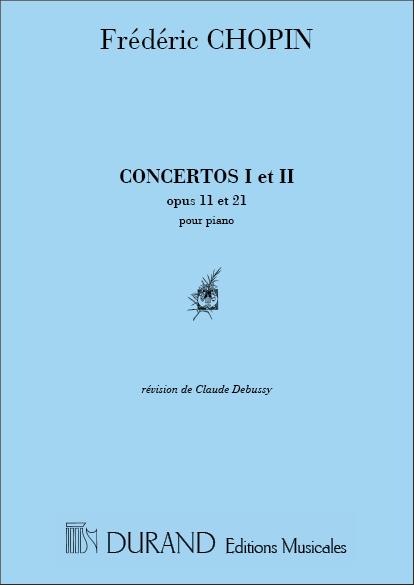 Concertos N 1 Et N 2 Reduction Pour Piano Seul - pro klavír